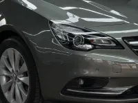 Gebraucht Opel Cascada Innovation 140 PS (102 kW) 2017 Grau Cabrio