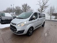Gebraucht Ford Transit Custom 131 PS (96 kW) 2017 Silber Van / Kleinbus