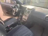 Gebraucht Opel Corsa 80 PS (58 kW) 2007 Grau Kleinwagen