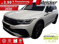 Gebraucht VW Tiguan Allspace Style 193 PS (141 kW) 2025 Oryxweiß perlmutteffekt (metallic) SUV