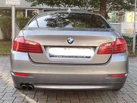 Gebraucht BMW 525 218 PS (160 kW) 2014 Grau Limousine