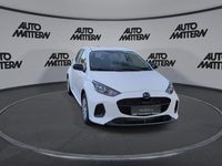 Neu Mazda 2 Prime-Line 116 PS (85 kW) 2025 Lunar white Kleinwagen