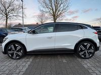Gebraucht Renault Megane E-Tech Iconic 161 kW (220 PS) 2022 Weiß Limousine