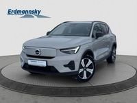 Gebraucht Volvo XC40 Plus 300 kW (408 PS) 2023 Silver dawn (silber) SUV
