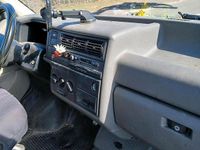 Używany VW Golf 68 KM (50 kW) 1997 Biały Minivan