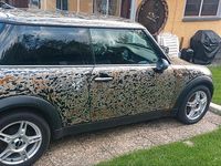 Gebraucht Mini ONE 2004 Andere farben Kleinwagen