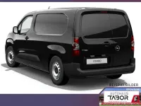 Neu Opel Combo 131 PS (96 kW) 2026 Schwarz Van / Kleinbus