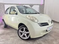 Gebraucht Nissan Micra City 80 PS (58 kW) 2005 Gelb Limousine