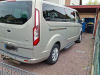 Gebraucht Ford Transit 155 PS (114 kW) 2013 Beige Van / Kleinbus