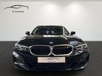 Używany BMW 320 Performance 190 KM (139 kW) 2023 Czarny Kombi