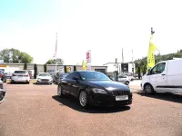 Gebraucht Audi TT Design 200 PS (147 kW) 2007 Schwarz Coupé
