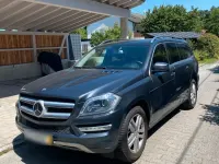 Gebraucht Mercedes GL350 2015 Grau SUV