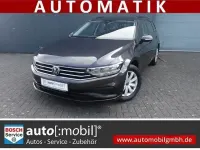 Gebraucht VW Passat Conceptline 150 PS (110 kW) 2023 Grau Kombi