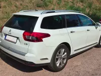 Gebraucht Citroën C5 Exclusive 163 PS (119 kW) 2013 Weiß Kombi