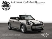gebraucht Mini Cooper S Cabriolet YOURS+AUTOM+NAVI+LED