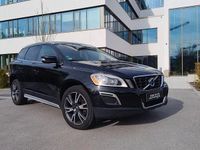 Gebraucht Volvo XC60 Summum 163 PS (119 kW) 2012 Schwarz SUV