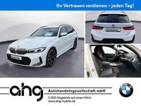 Gebraucht BMW 330 Performance 245 PS (180 kW) 2025 Weiß Kombi