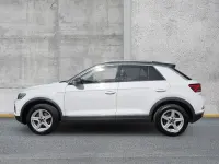 Gebraucht VW T-Roc IQ Drive 150 PS (110 kW) 2023 Weiß SUV