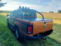 Gebraucht VW Amarok Canyon 204 PS (150 kW) 2017 Orange Pickup