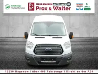 Używany Ford Transit Trend 131 KM (96 kW) 2019 Biały Van