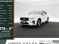 Gebraucht Volvo XC60 Momentum 197 PS (144 kW) 2022 Weiß SUV