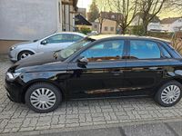 Gebraucht Audi A1 Ambition 122 PS (89 kW) 2015 Schwarz Kleinwagen