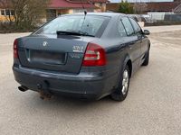Gebraucht Skoda Octavia 105 PS (77 kW) 2006 Limousine