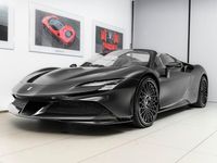 Gebraucht Ferrari SF90 780 PS (573 kW) 2024 Schwarz Cabrio