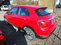 Gebraucht Fiat 500X 110 PS (80 kW) 2017 Rot SUV
