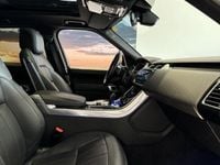 Gebraucht Land Rover Range Rover Sport HSE 532 PS (391 kW) 2022 Santorini black SUV
