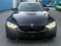 Gebraucht BMW M4 Performance 431 PS (317 kW) 2016 Schwarz Coupé