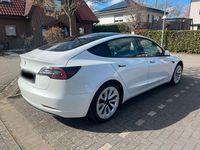 Gebraucht Tesla Model 3 208 kW (283 PS) 2021 Weiß Limousine