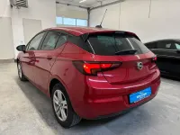 Gebraucht Opel Astra Business Edition 122 PS (89 kW) 2020 Rot Limousine