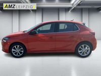 Gebraucht Opel Corsa Elegance 75 PS (55 kW) 2022 Power orange/dynamik orange Kleinwagen