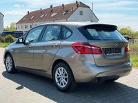 Brugt BMW 218 136 HK (100 kW) 2014 Sølv MPV