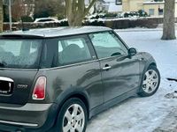 Gebraucht Mini Cooper 119 PS (87 kW) 2007 Grau Kleinwagen
