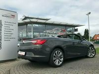 Gebraucht Opel Cascada Edition 120 PS (88 kW) 2013 Grau Cabrio