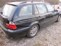 gebraucht BMW 318 i Kombi