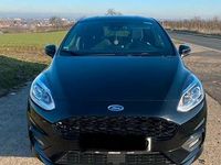 Gebraucht Ford Fiesta S 125 PS (91 kW) 2019 Schwarz Limousine