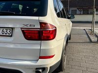 Gebraucht BMW X5 M Sport 245 PS (180 kW) 2012 Weiß SUV