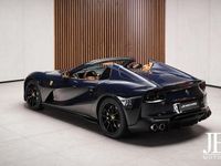 Gebraucht Ferrari 812 795 PS (584 kW) 2020 Blu pozzi Cabrio