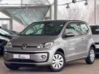Gebraucht VW up! Basis 92 PS (67 kW) 2021 Silber Kleinwagen