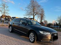 Gebraucht Audi A6 204 PS (150 kW) 2012 Grau Kombi