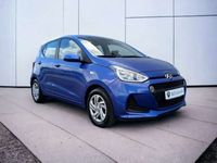 gebraucht Hyundai i10 Passion"17tkm"TÜV Neu"Scheckheftgepflegt"PDC"