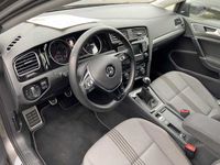 gebraucht VW Golf VII 1.2 TSI Allstar - Tempomat - SHZ - 8-fach Bereift