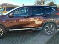 Gebraucht Honda CR-V Executive 184 PS (135 kW) 2020 Andere farbe metallic SUV