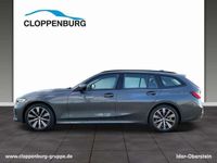 gebraucht BMW 320 d Touring Sport Line HiFi DAB LED WLAN