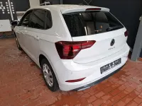 Gebraucht VW Polo Life 80 PS (58 kW) 2022 Grau Kleinwagen