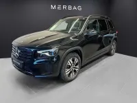 Gebraucht Mercedes GLB200 Night 150 PS (110 kW) 2025 Schwarz SUV