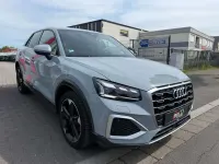 Gebraucht Audi Q2 S-Line 150 PS (110 kW) 2022 Grau SUV